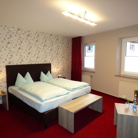 Zum Kronprinzen Hotel Garni Weyher Dış mekan fotoğraf