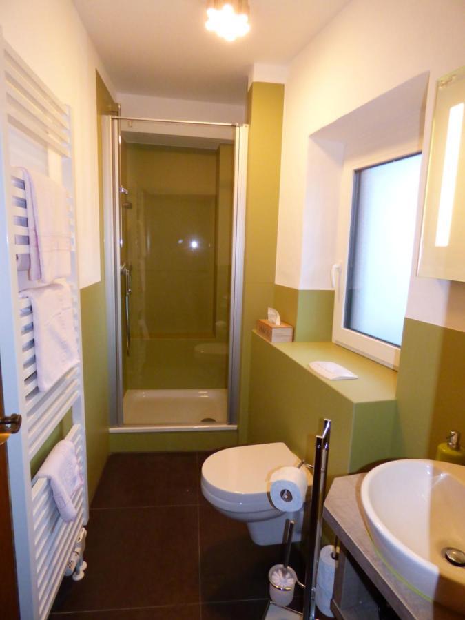 Zum Kronprinzen Hotel Garni Weyher Dış mekan fotoğraf