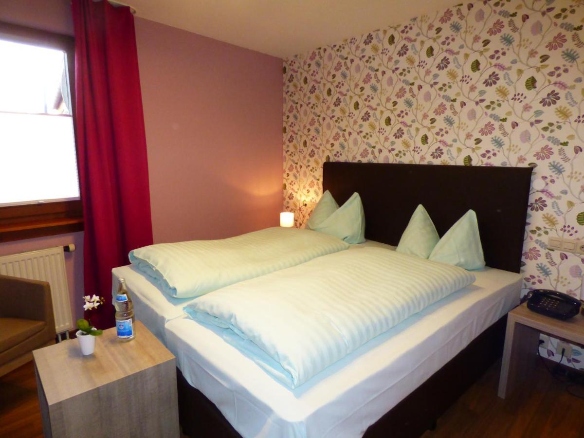 Zum Kronprinzen Hotel Garni Weyher Dış mekan fotoğraf