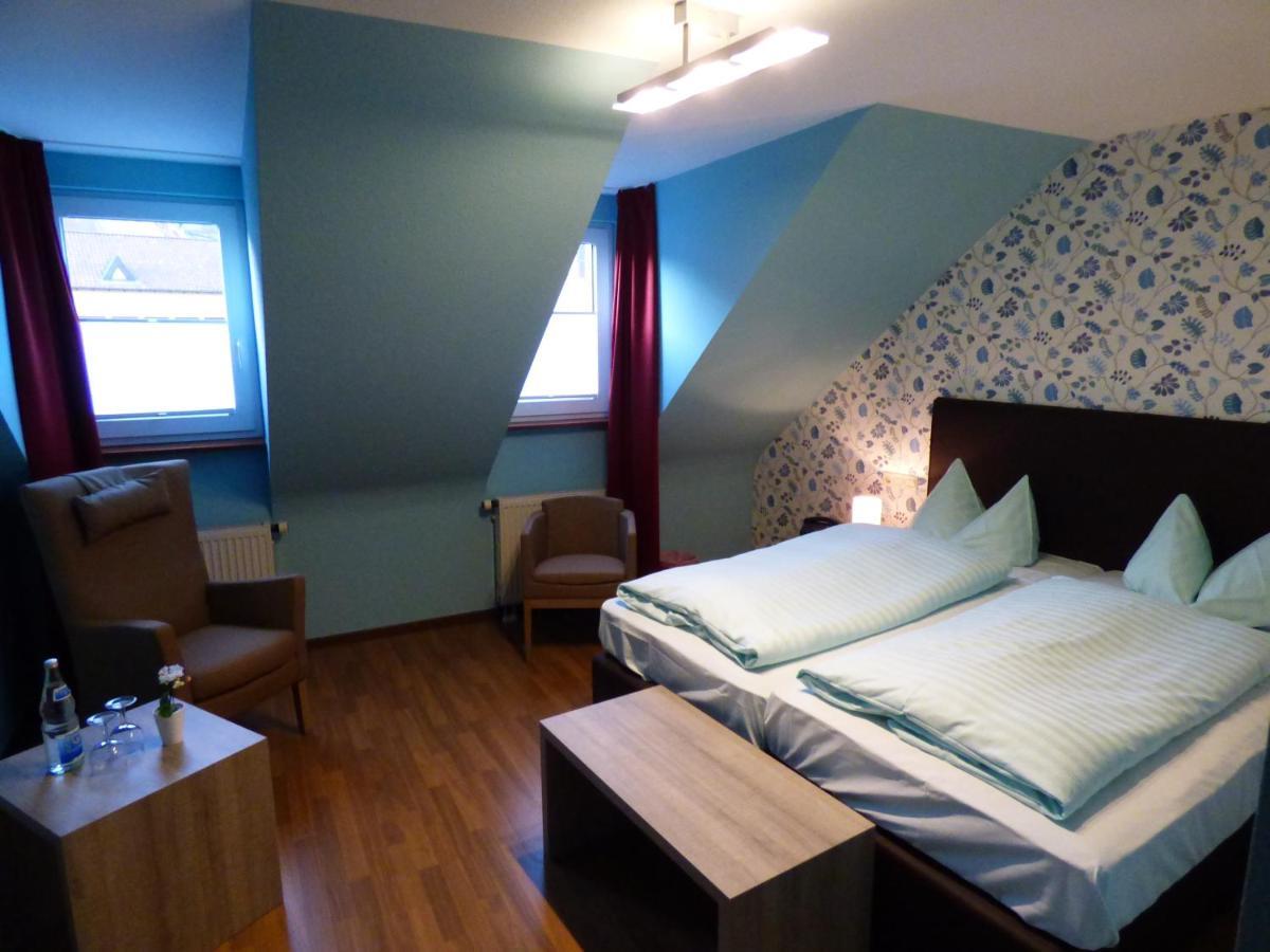 Zum Kronprinzen Hotel Garni Weyher Dış mekan fotoğraf