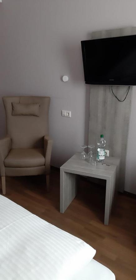Zum Kronprinzen Hotel Garni Weyher Dış mekan fotoğraf