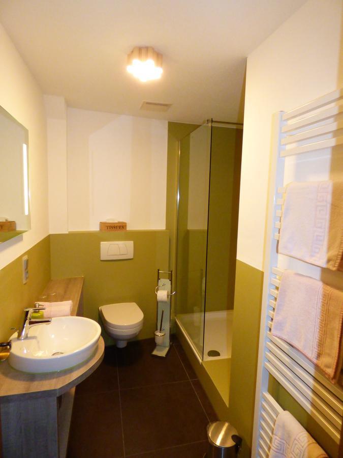Zum Kronprinzen Hotel Garni Weyher Dış mekan fotoğraf